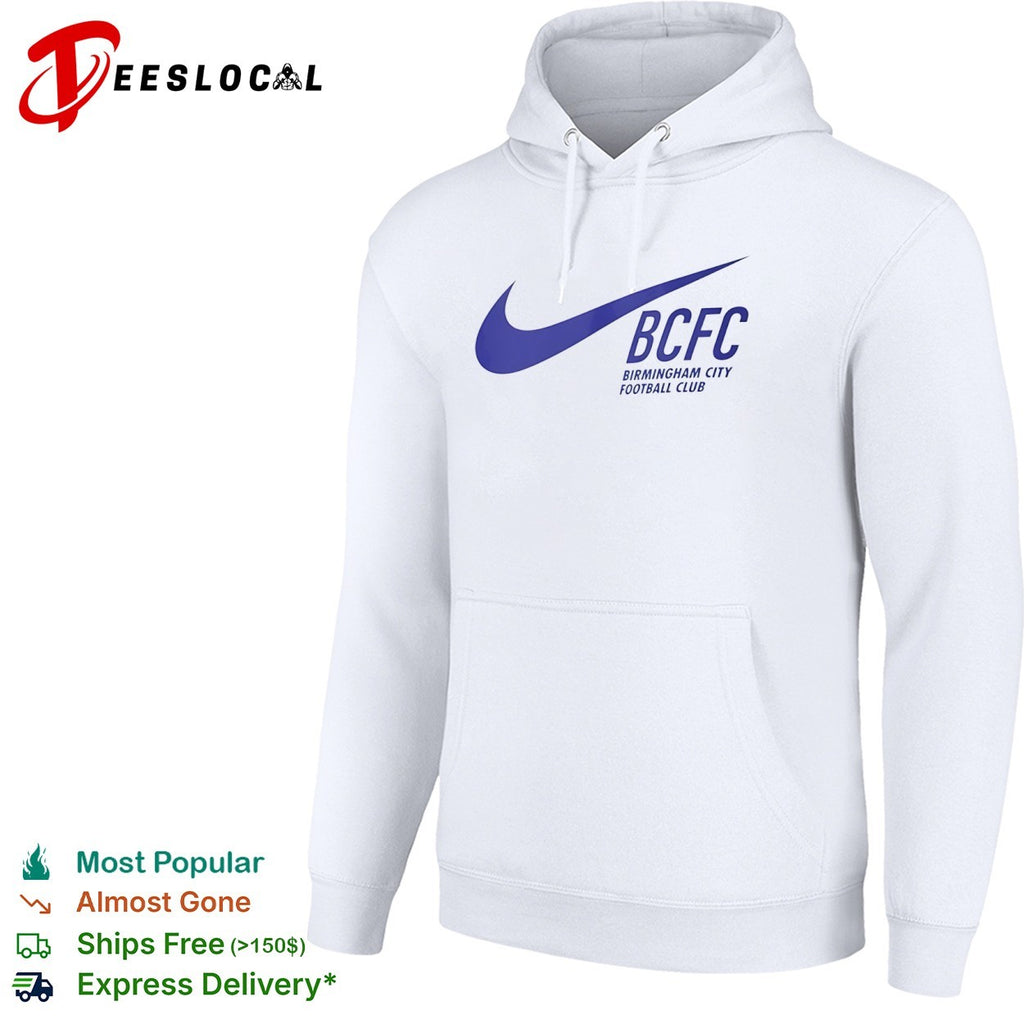 Birmingham City Football Club BCFC shirt