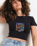Annoyed Bert Baby Tee