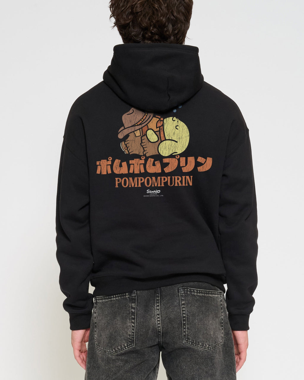 Pompompurin Yeehaw Hoodie
