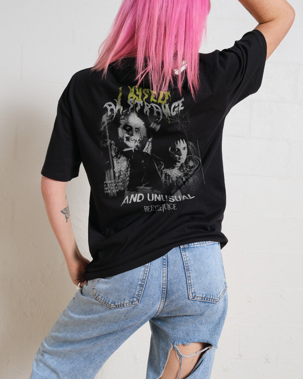 Strange & Unusual T-Shirt
