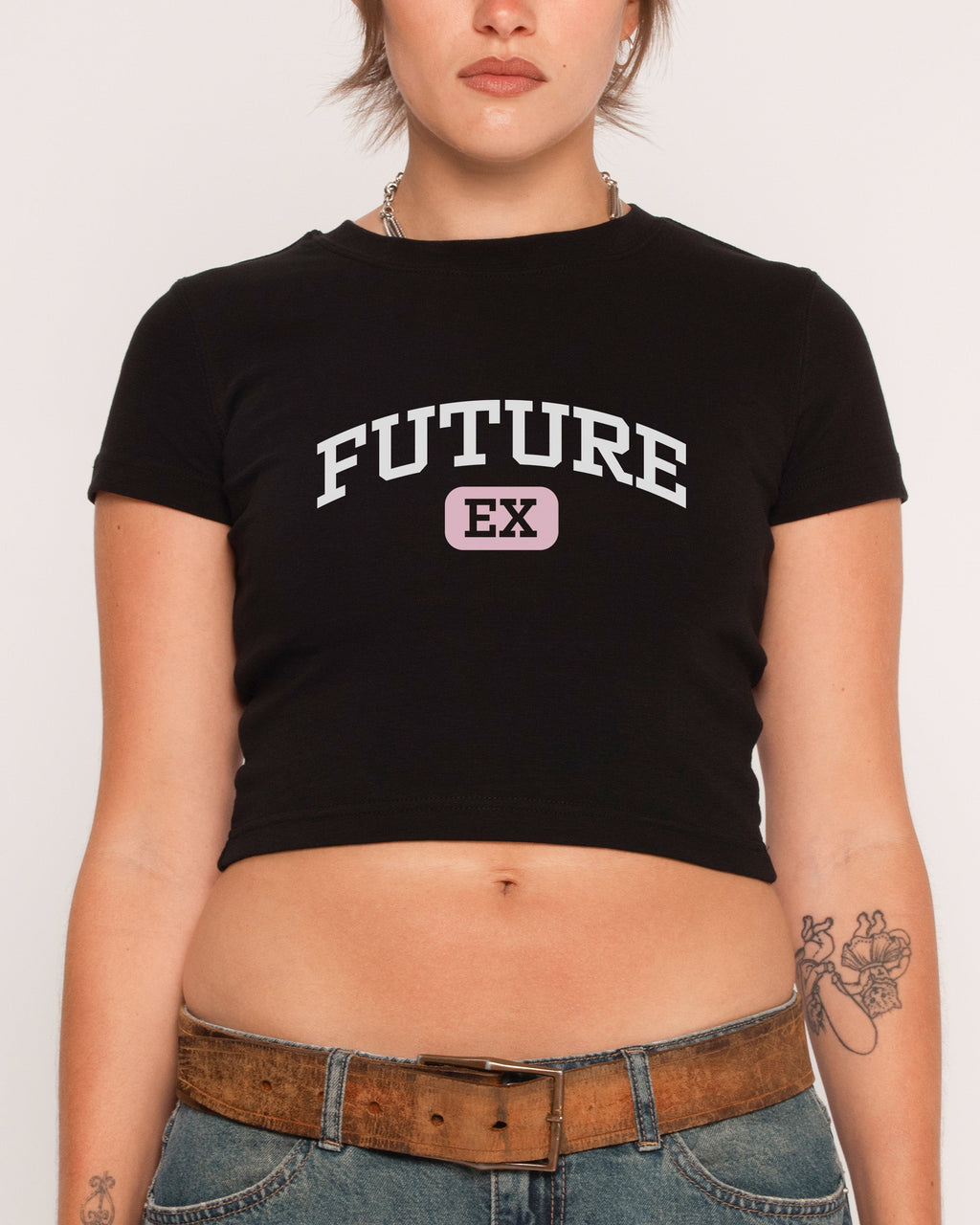 Future Ex Baby Tee