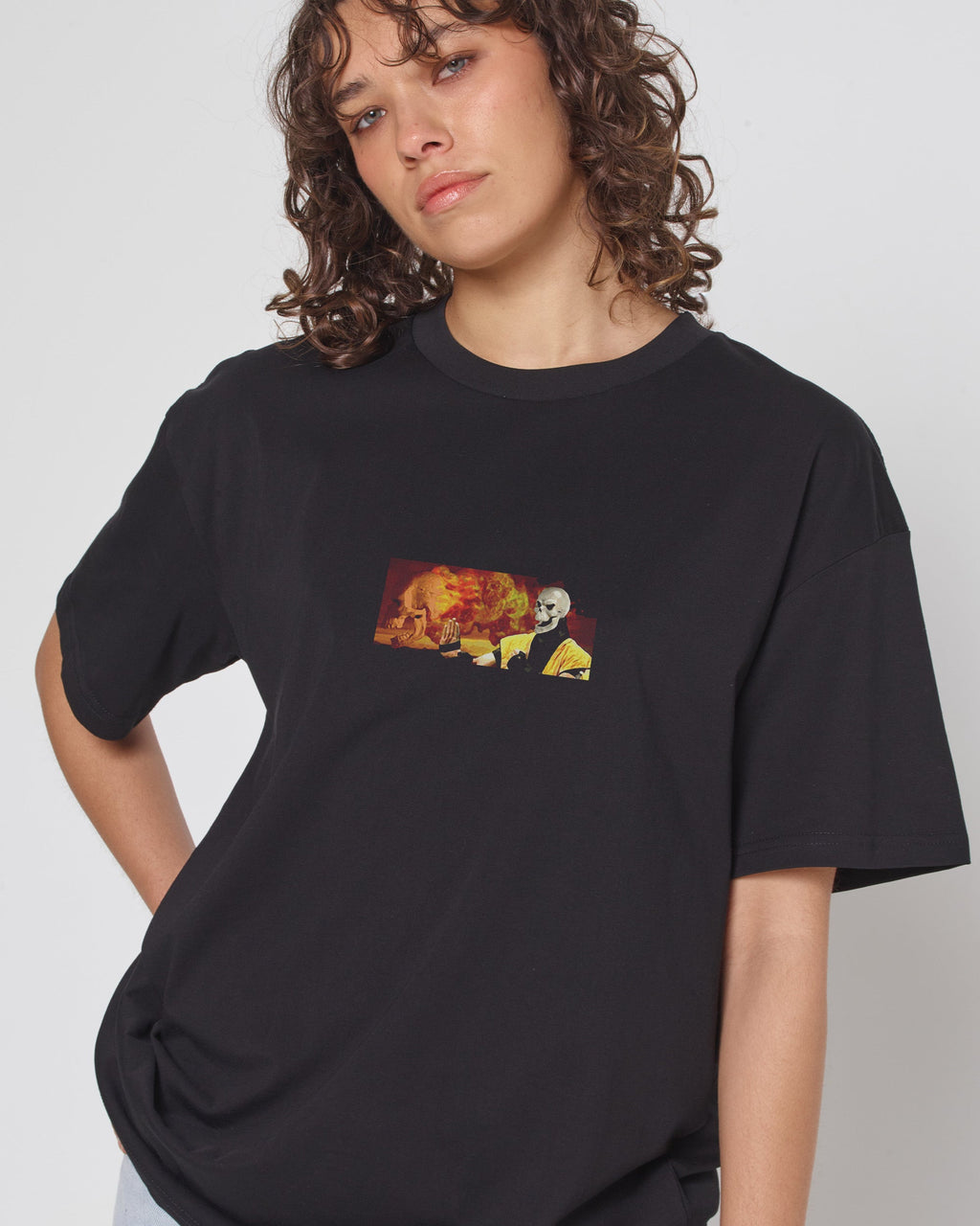 Mortal Kombat Banner T-Shirt
