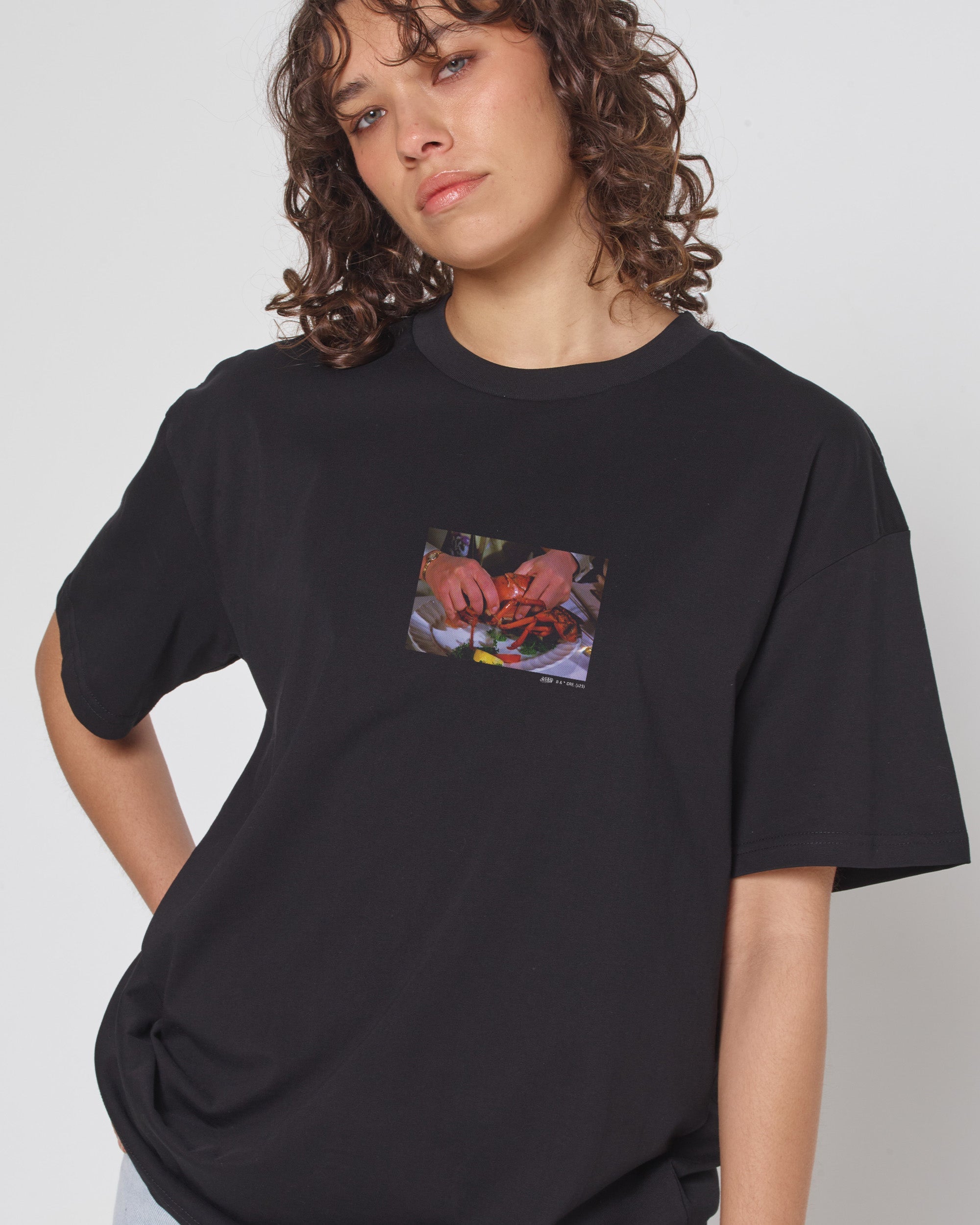 Fancy Dinner T-Shirt