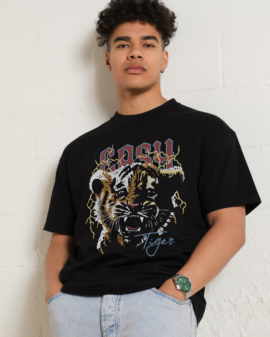 Easy Tiger T-Shirt