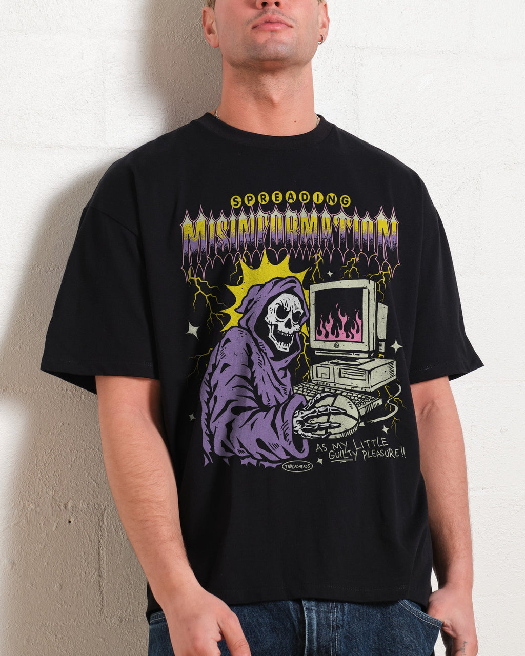 Spreading Misinformation T-Shirt