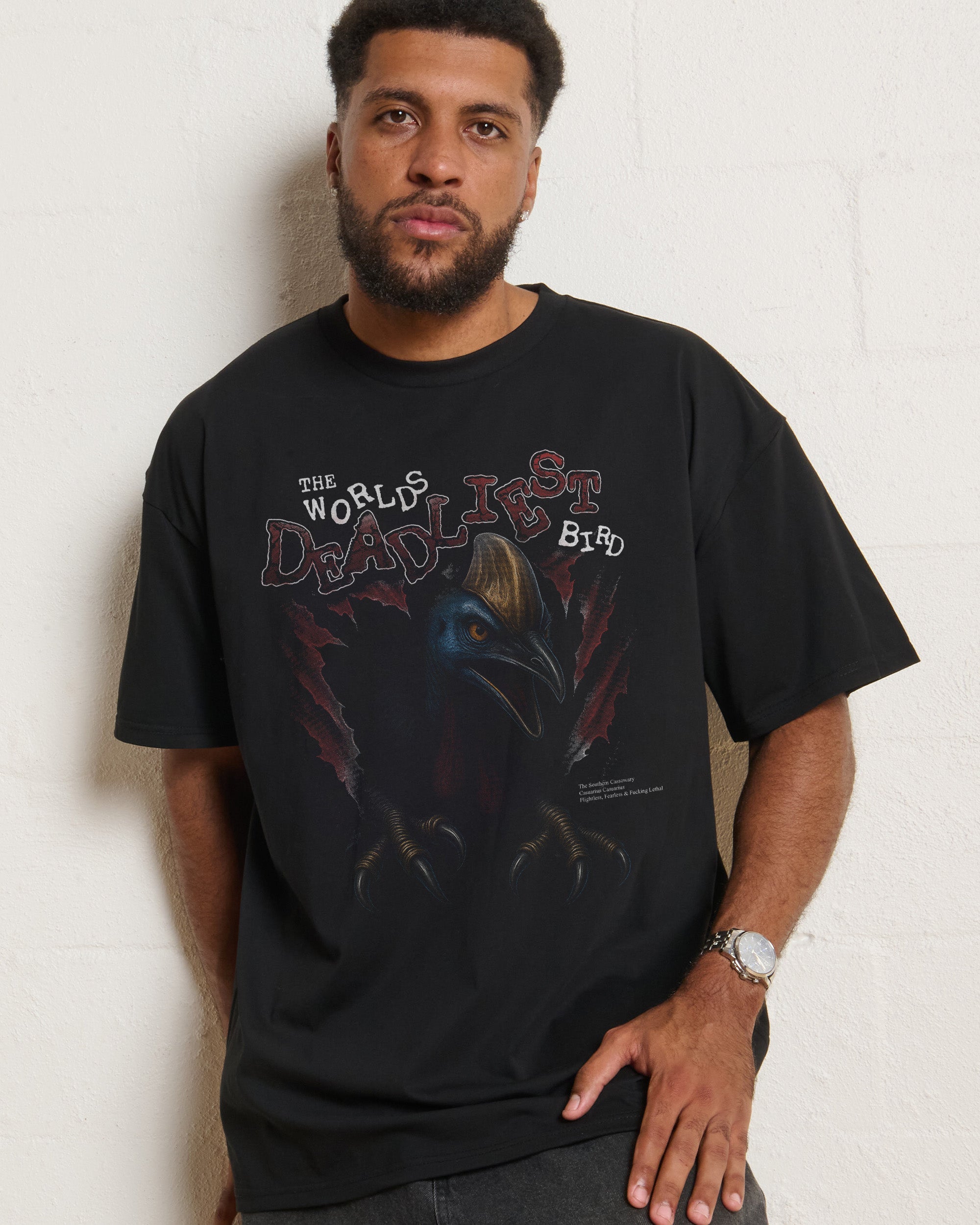 World’s Deadliest Bird T-Shirt
