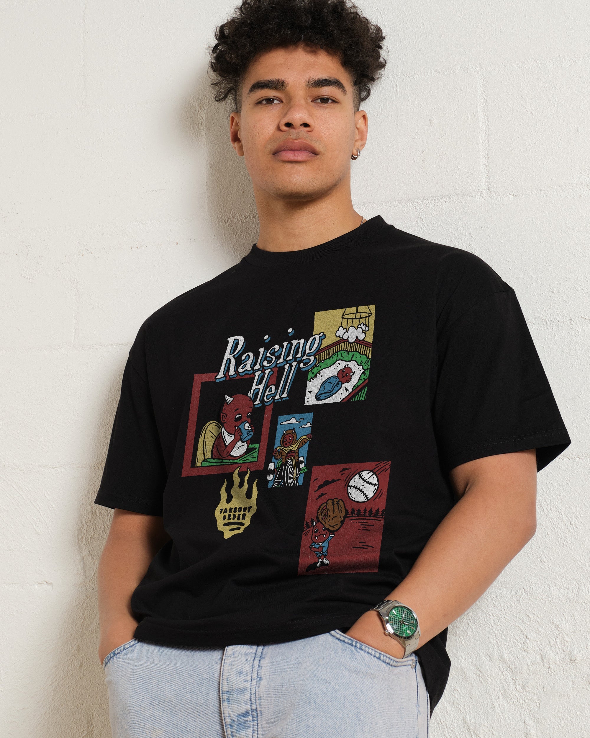 Raising Hell T-Shirt