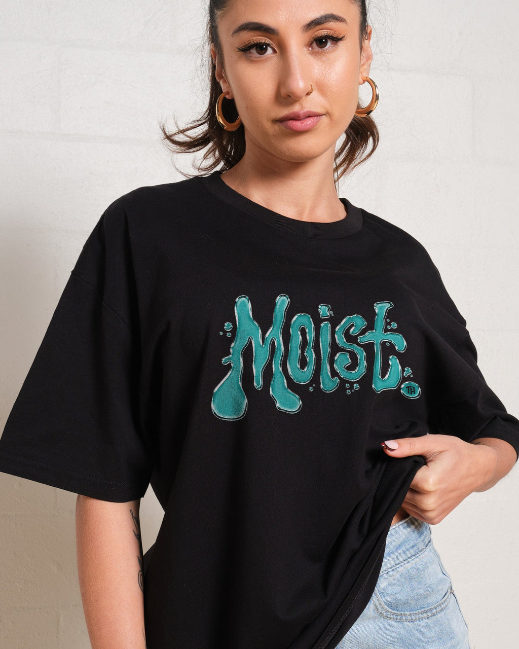 Moist T-Shirt