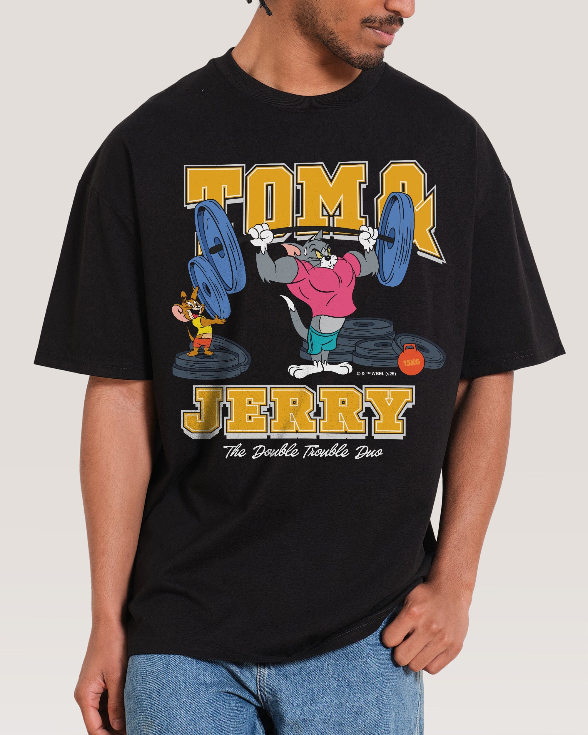 The Double Trouble Duo T-Shirt