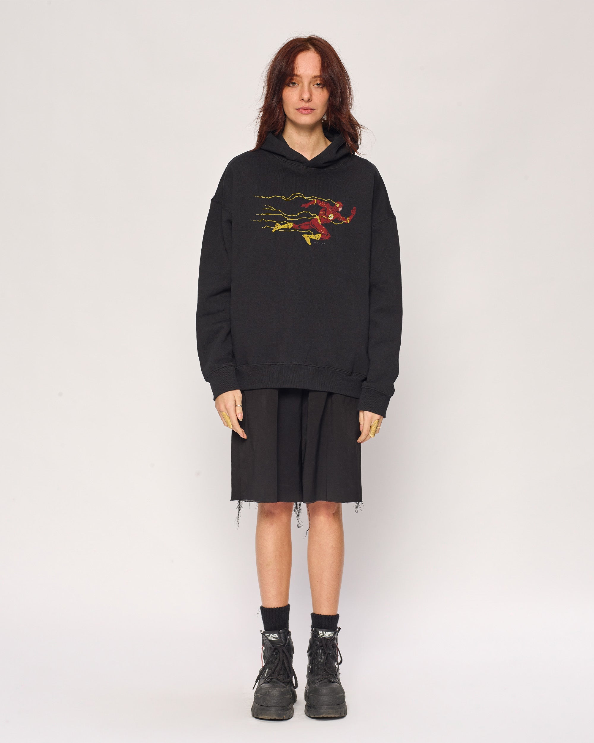 The Flash Hoodie