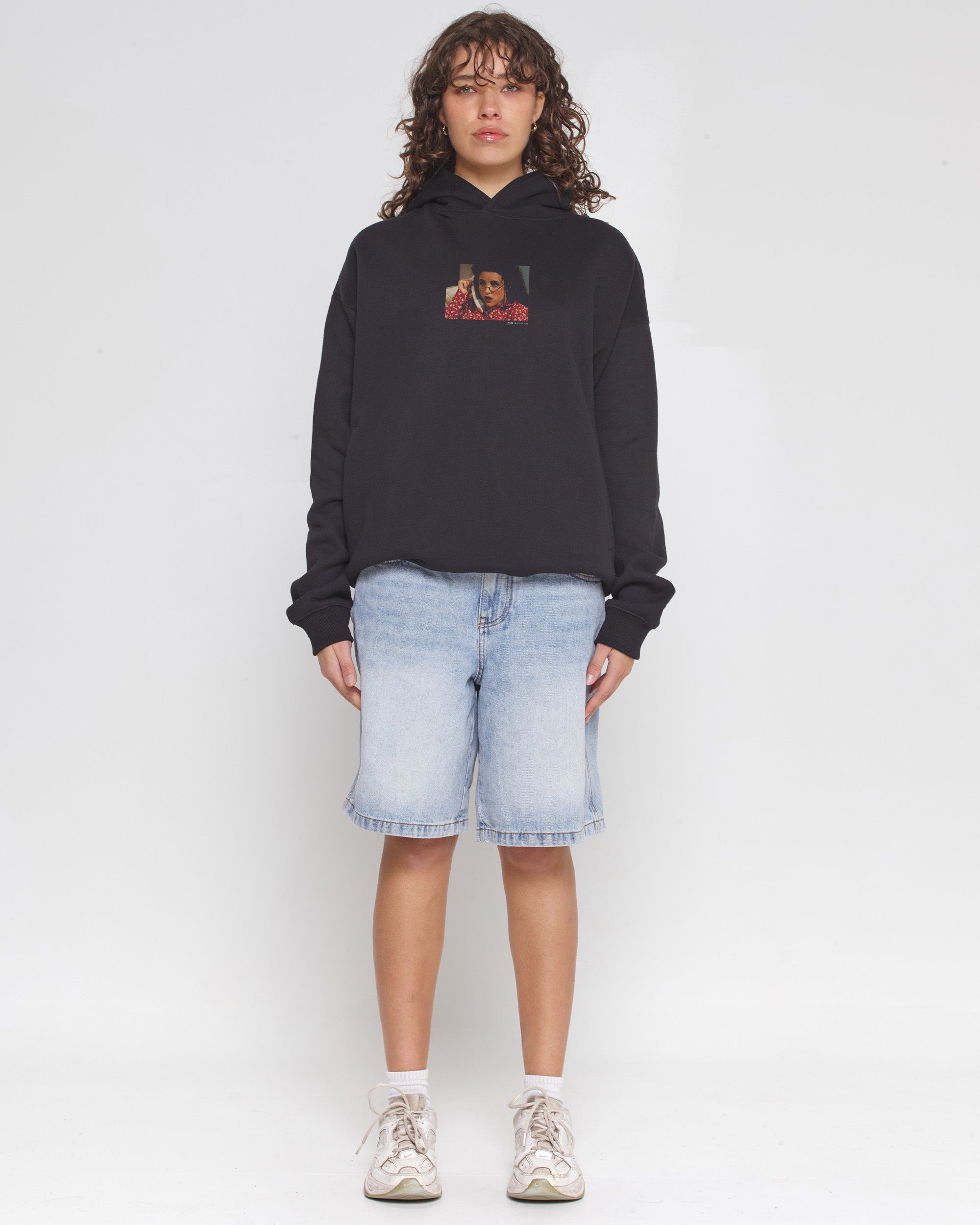 Who is This? Hoodie
