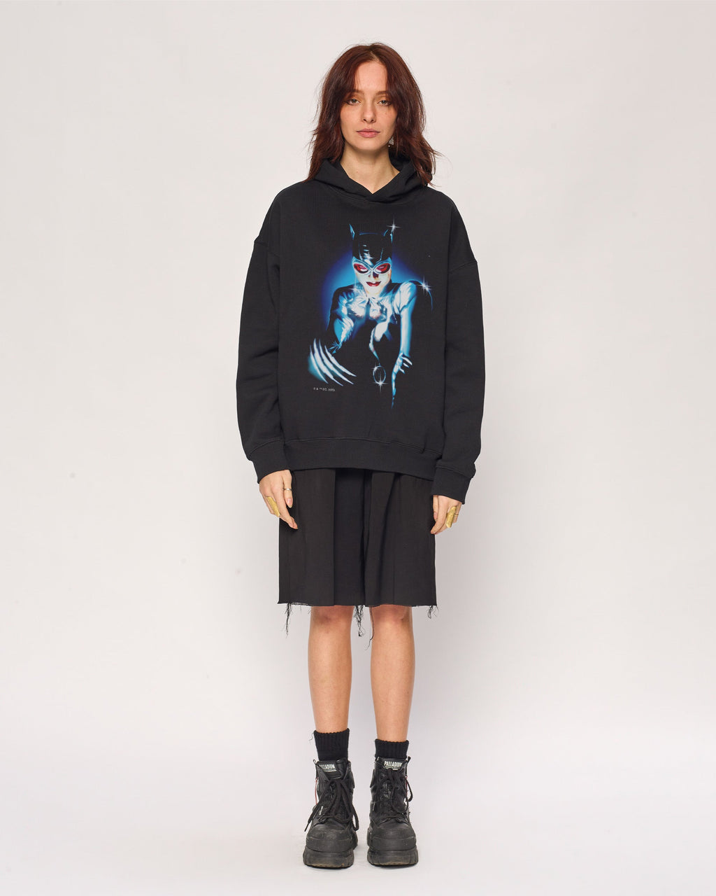 Catwoman Hoodie