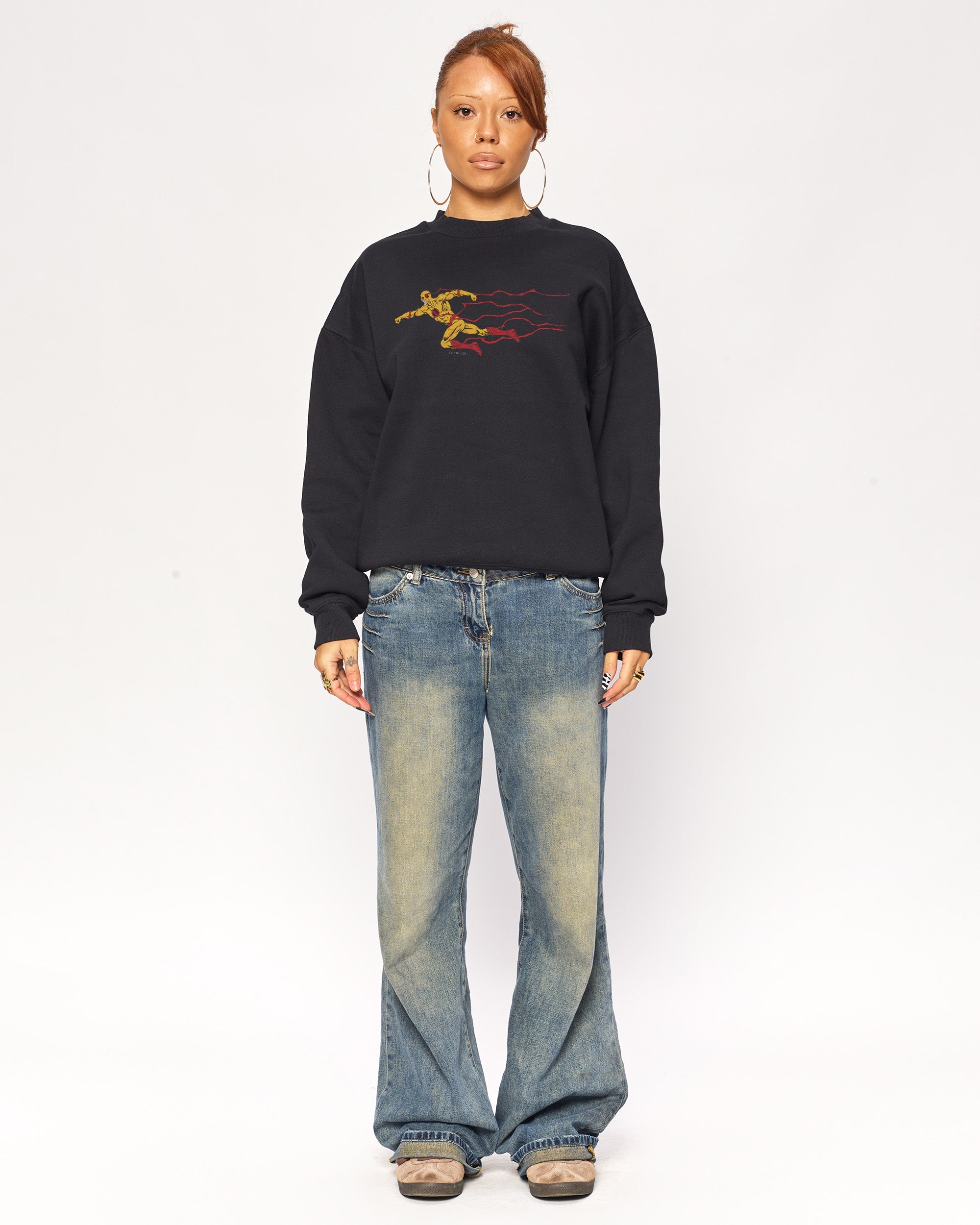 Reverse Flash Sweatshirt