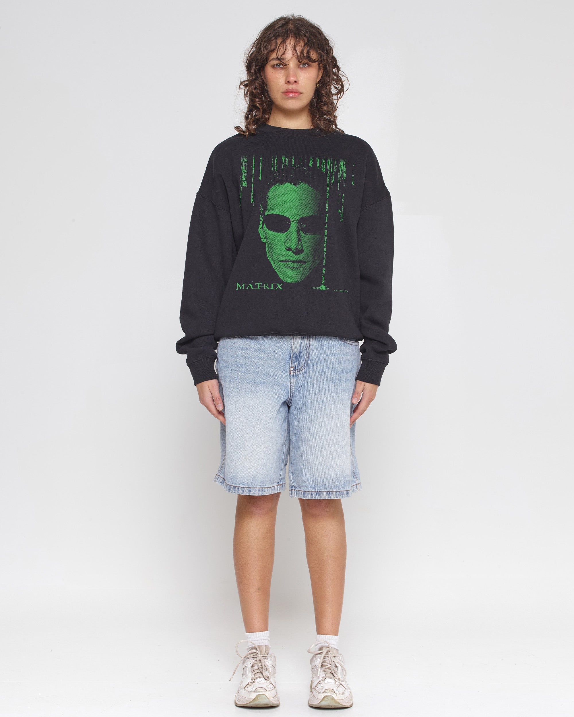 Matrix Revolution Sweatshirt