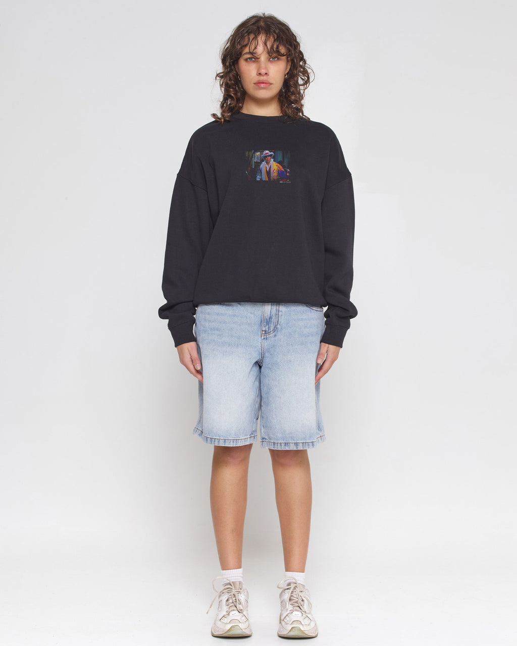Sweet Maria Sweatshirt