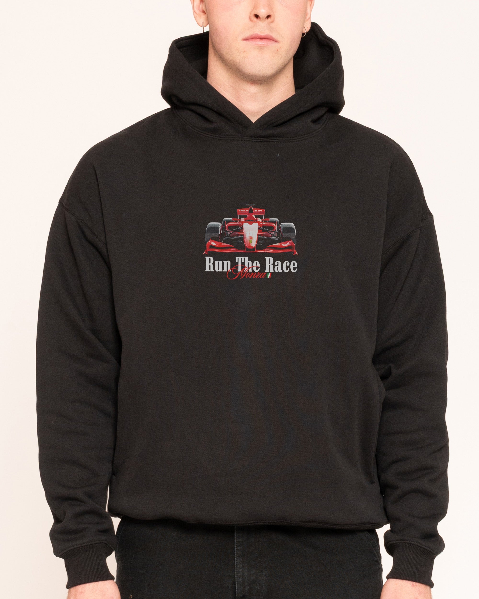 Run the Race Hoodie
