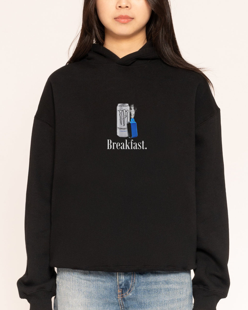 Mad Dog Breakfast Hoodie