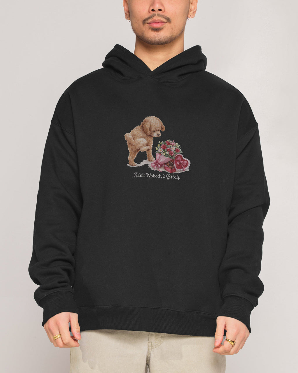 Ain’t Nobody’s Hoodie