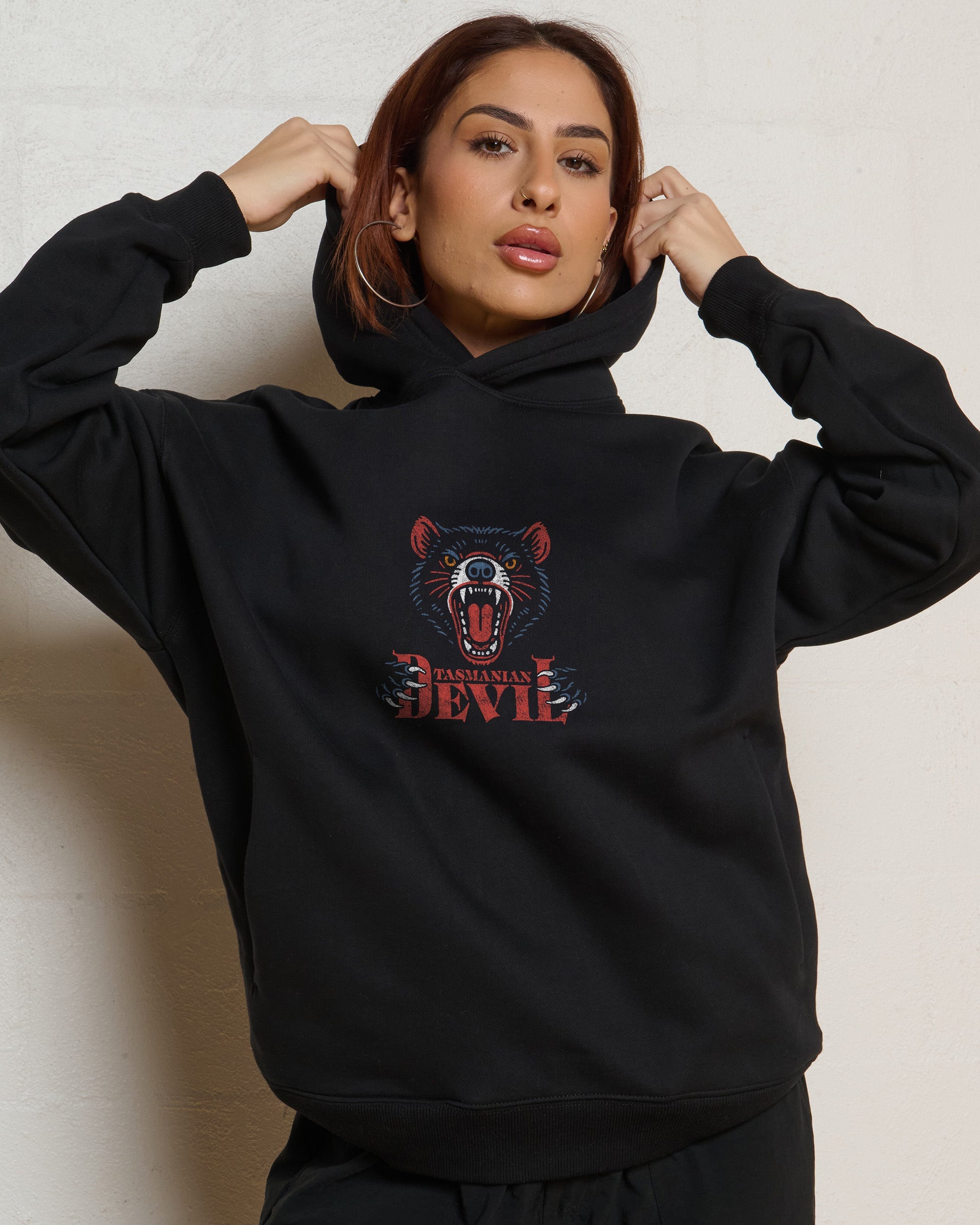The Devil Hoodie
