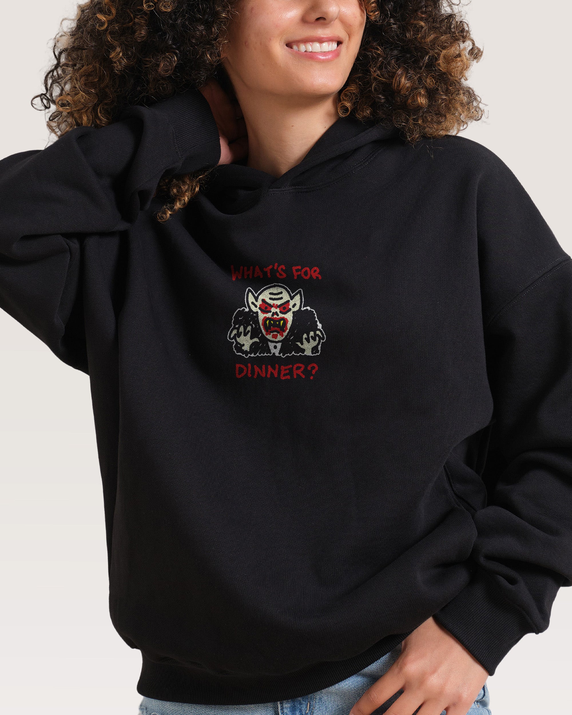What's For Dinner? Hoodie