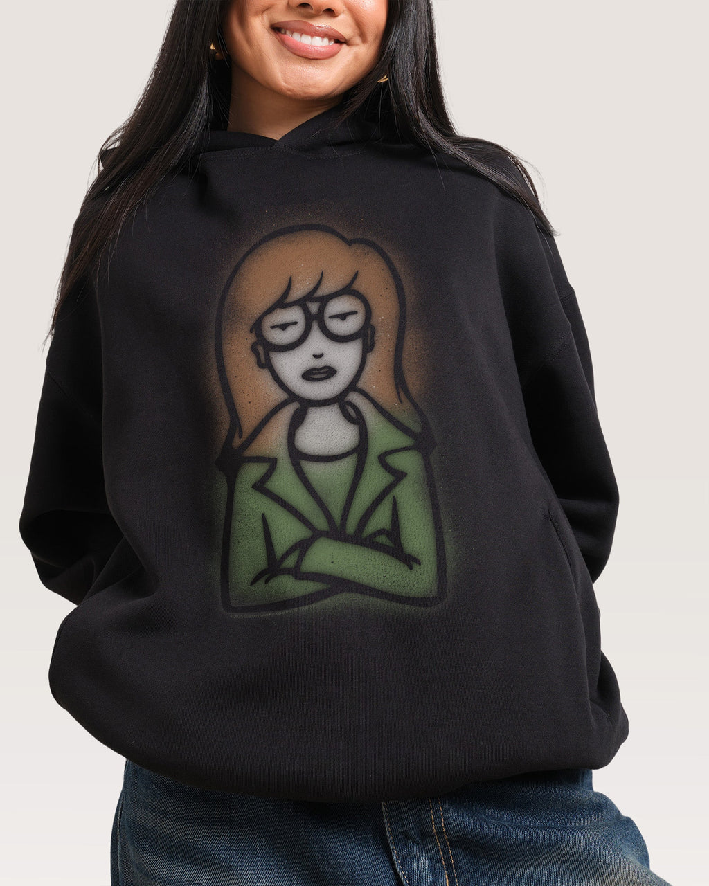 Go To Hell Hoodie
