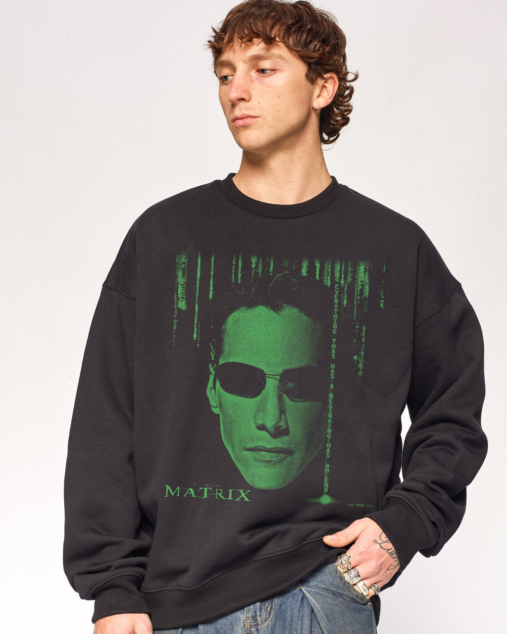 Matrix Revolution Sweatshirt