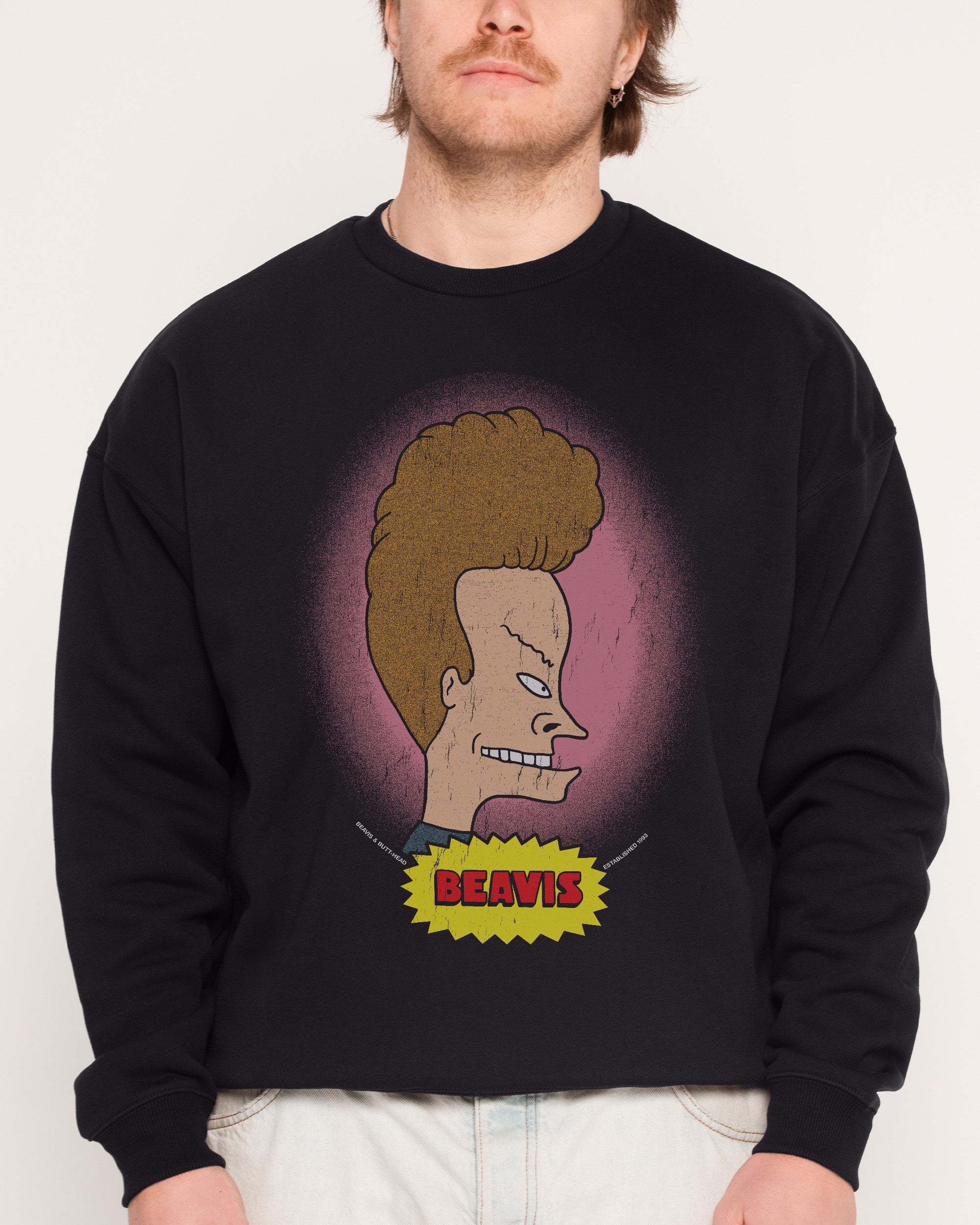 Face Off Sweatshirt