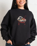 Great Ramen Wave Sweatshirt