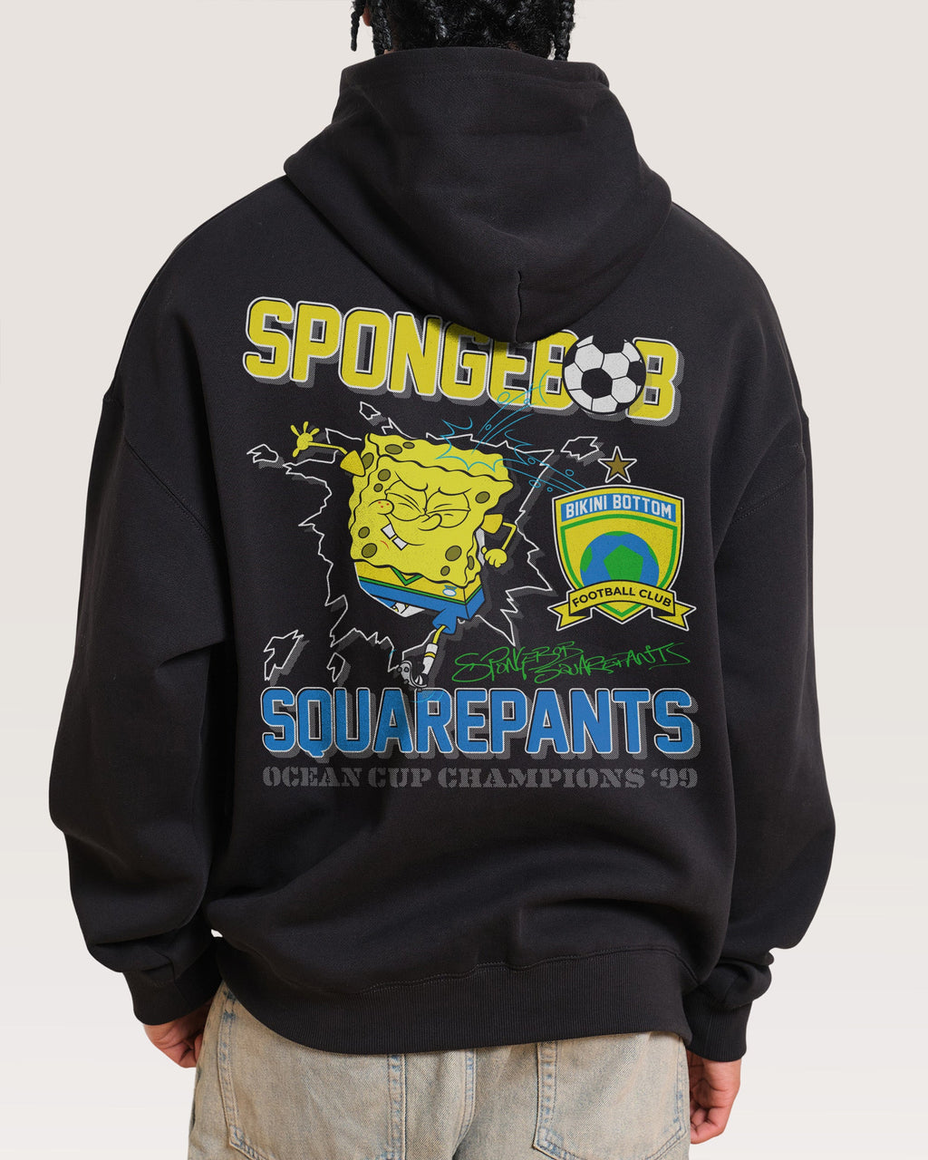 99 Champs Hoodie