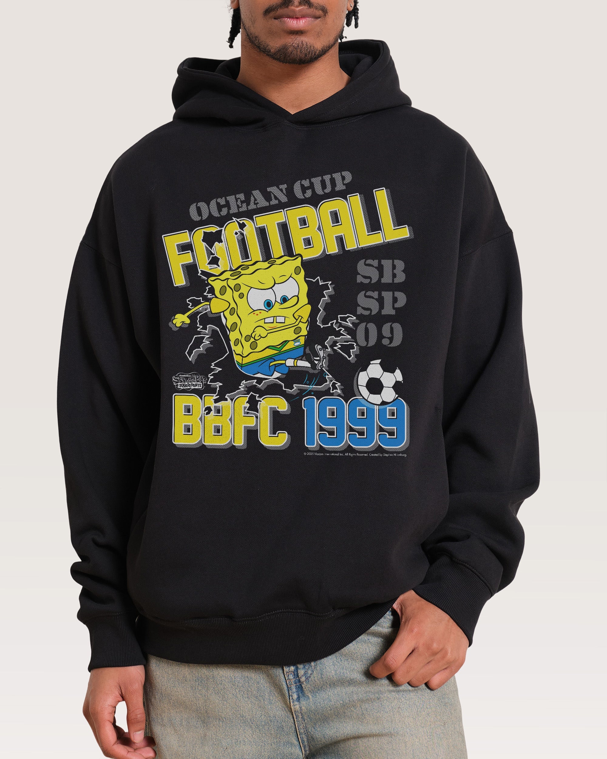 99 Champs Hoodie