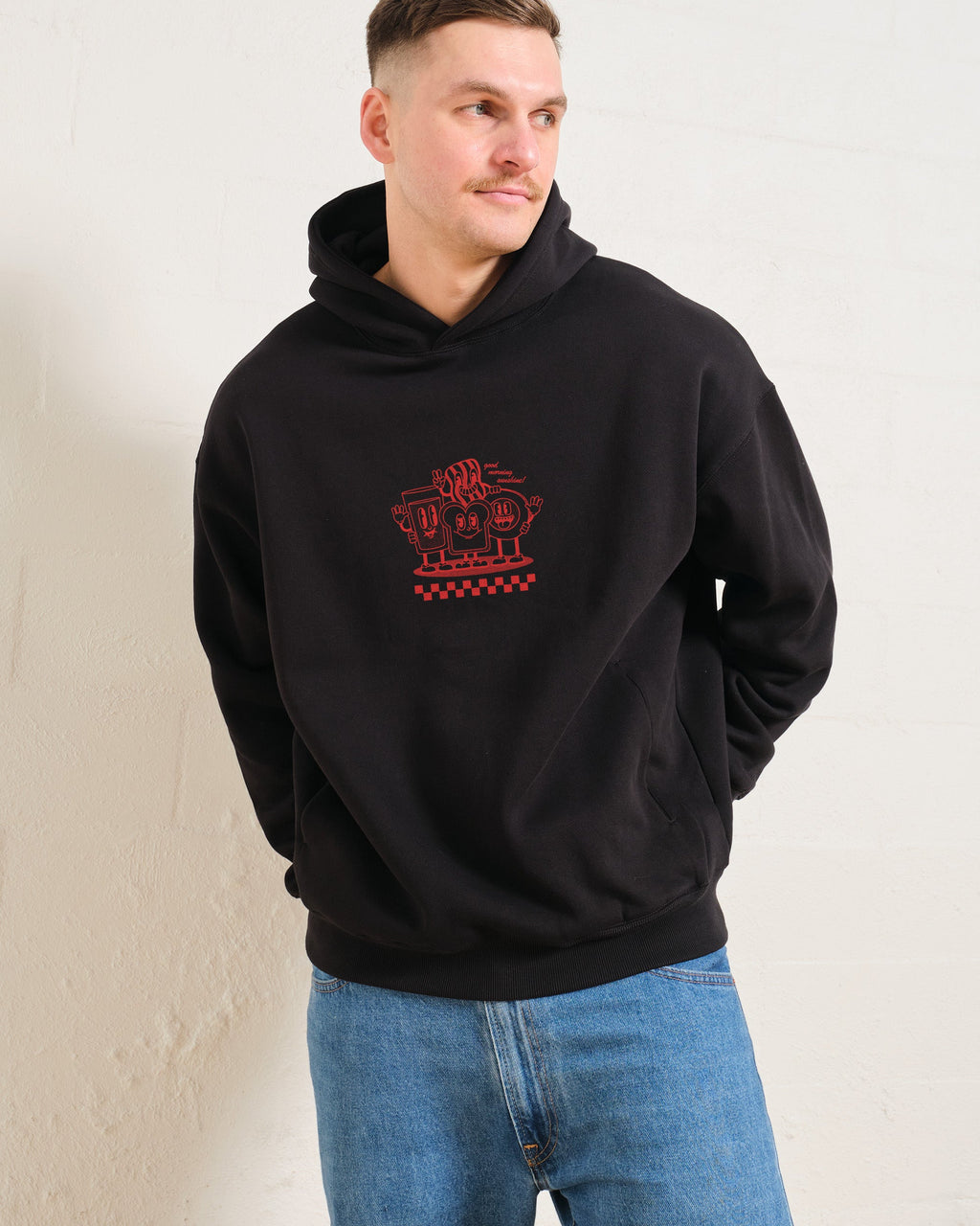 Breakfast Buddies Hoodie