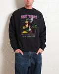 Not Today Satan Sweatshirt