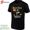 Black Tiger AEW One Day Talent 6 28 Osaka JPN Tiger Mask IV New Japan Pro Wrestling shirt