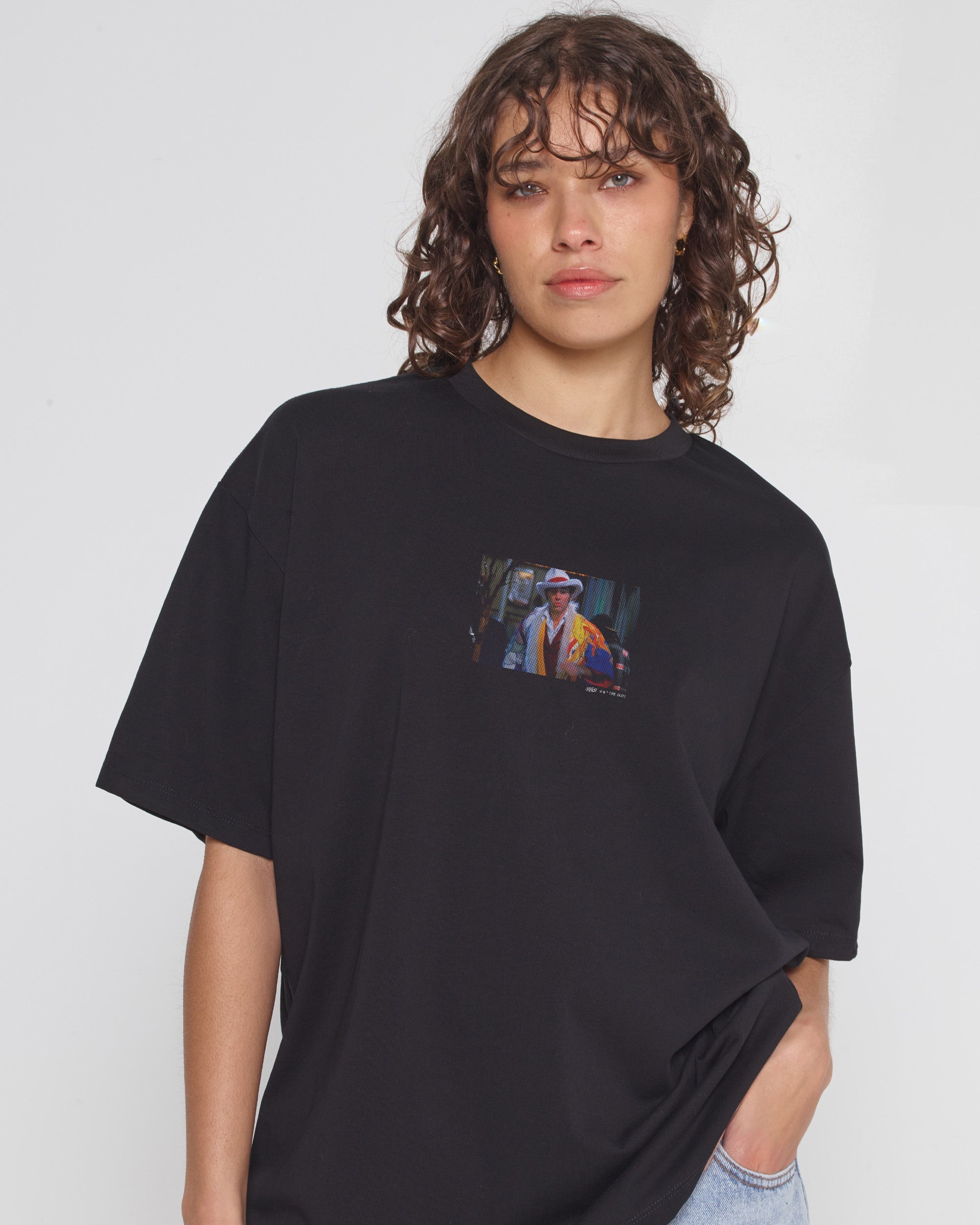 Sweet Maria Oversized Tee
