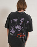 Japan Count Front and Back Oversized Tee