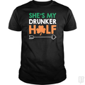 She's My Drunker Half