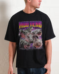 Moo Deng Oversized Tee