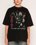 We’re Here Oversized Tee