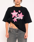 Horny & Confused Boxy Crop Tee