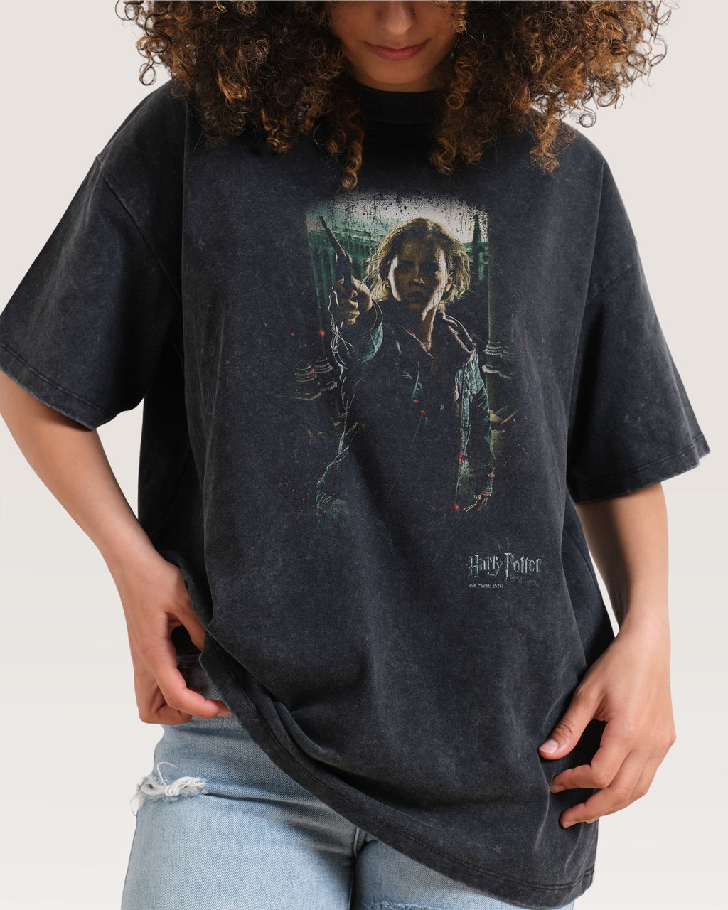 Hermione Oversized Tee