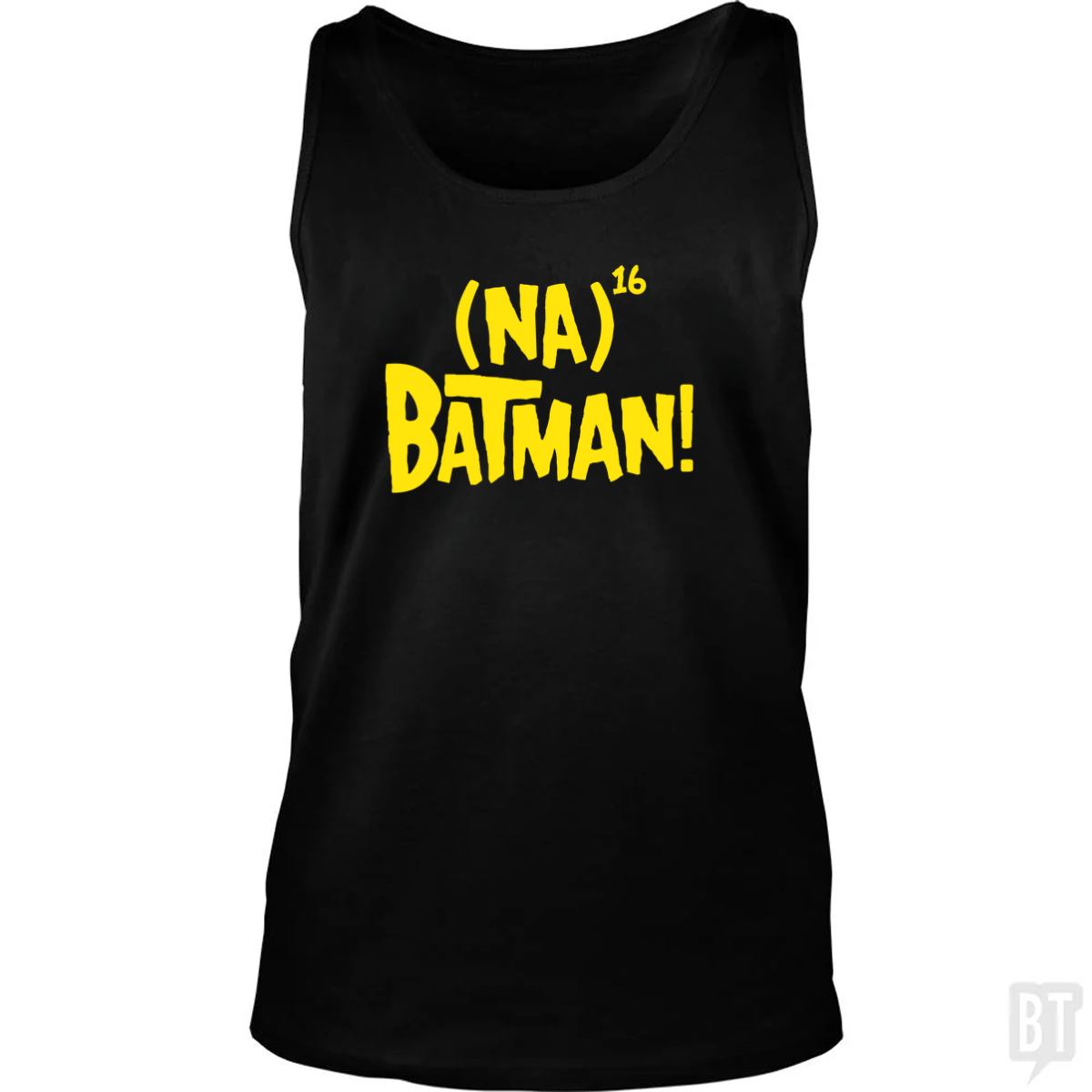Hero Song Tank Top