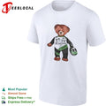 Blancpain racing teddy bear M-Power motorsport racing suit shirt
