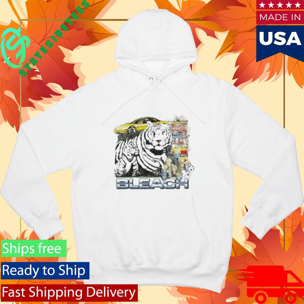 Bleachusa Las Vegas Shirt