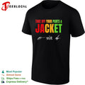 Blink-182 Take Off Your Pants and Jacket 25th Anniversary shirt