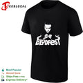 Bludfest 2026 tattooed portrait singer shirt
