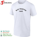 Blue mountain farm shirt