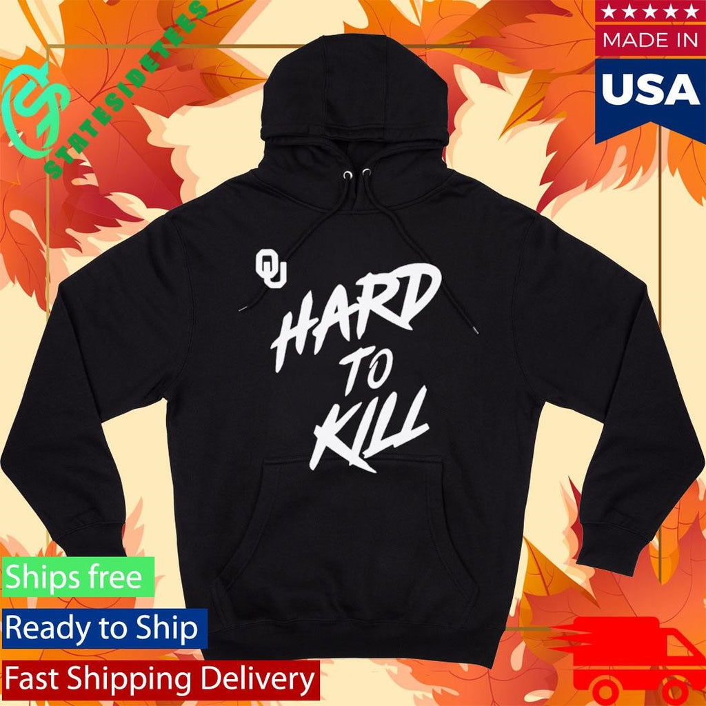 Bob Stoops Hard To Kill Sooners Shirt