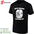 Bobby Hill King of the Hill That is my neighbor I dont know you shirt