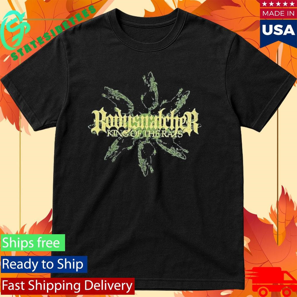 Bodysnatcher Circle of Rats T-Shirt