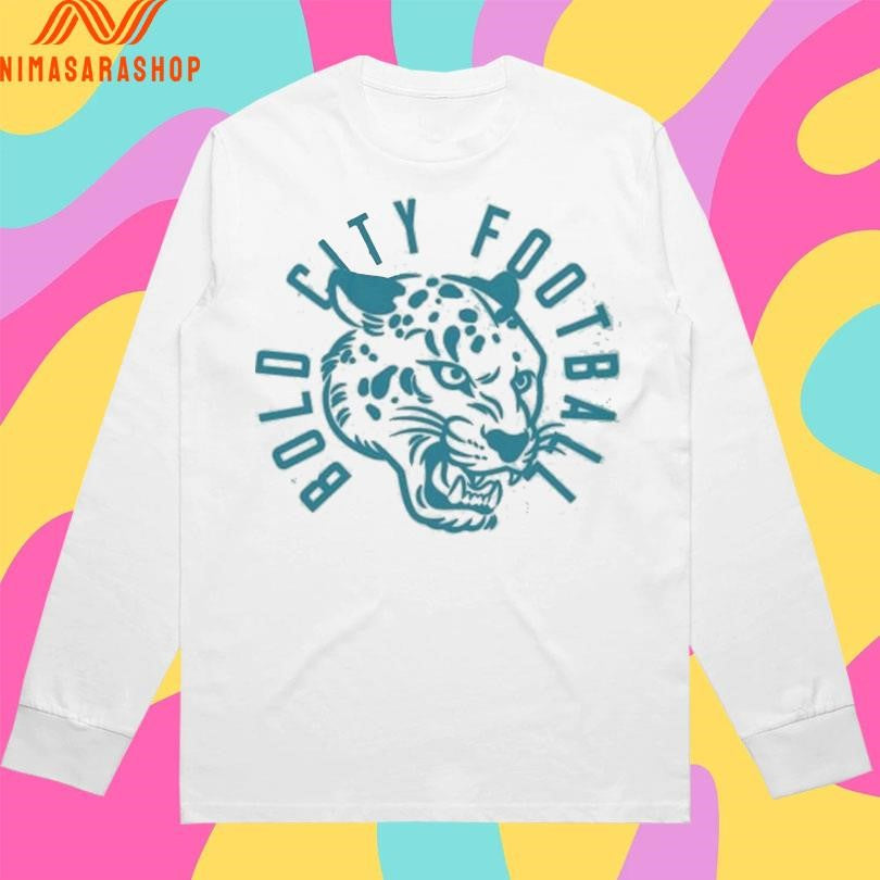 Bold City Football Panther Head Shirts